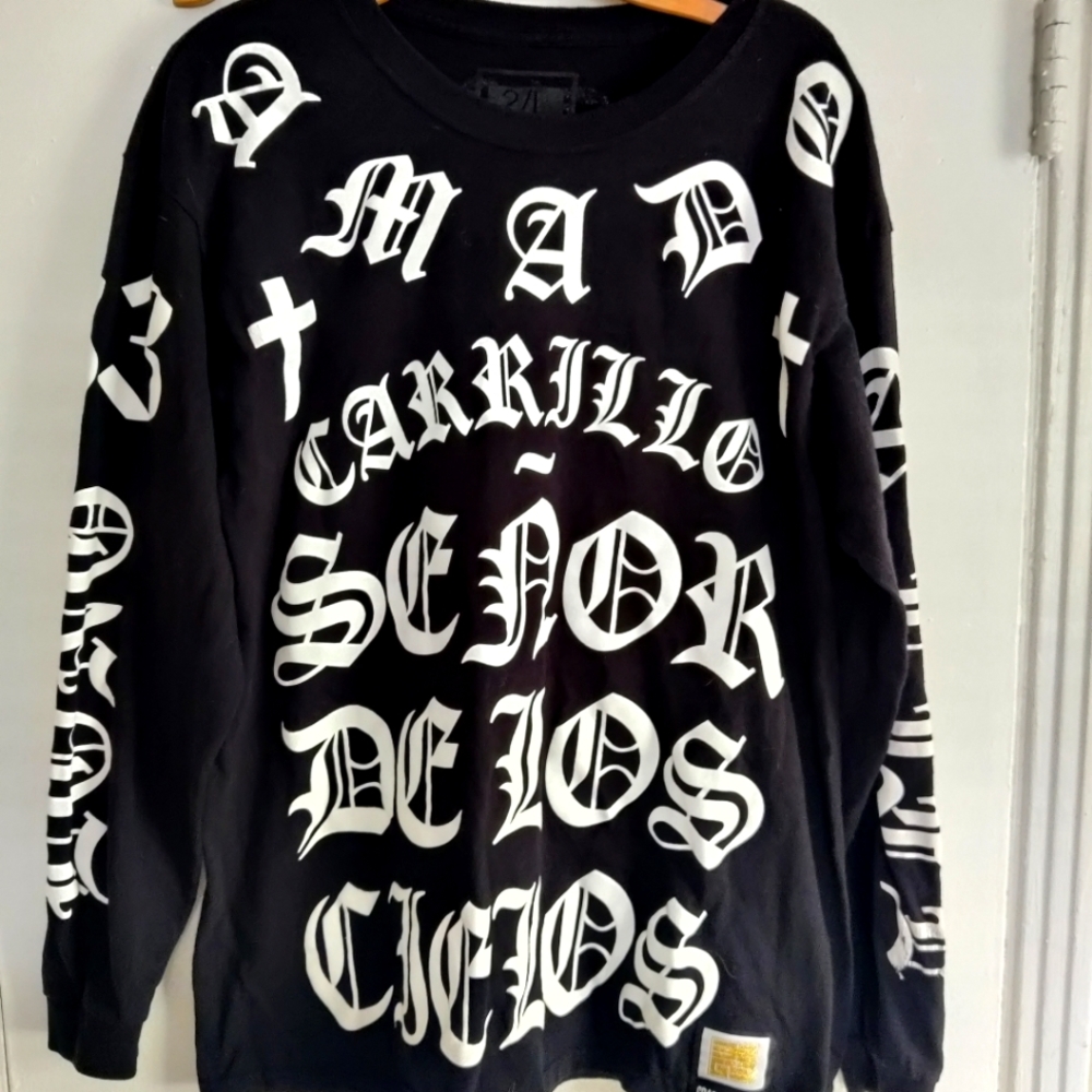 Long sleeve shirt